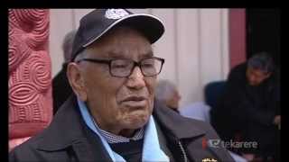 Māori Battalion veteran Te Puhi Patara laid to rest