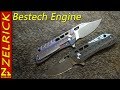 Bestech Engine/ The Little Engine That Cuts