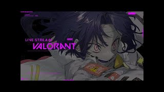 【VALORANT】たまにはご褒美ソロコンペ　プラチナ1降格戦(前ACTダイヤ2)