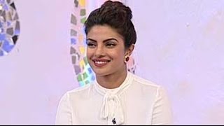 Thank you for taking my nomination so seriously: Priyanka Chopra tells NDTV