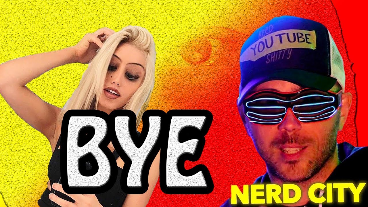 Bye Nerd City Youtube