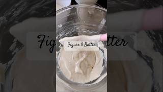 How to know your batter is ready👉🏼Figure 8 #macaron #frenchmacarons #batter #figure8 #process