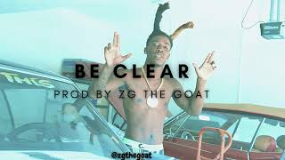 [FREE] Hotboii x ZG The Goat x Gunna Type Beat 2020 - "Be Clear" | @zgthegoat