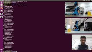 Niryo One control using ROS/Python - Kinetic