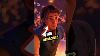 How Flynn Riders face were made in Tangled?