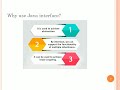 Abstract Classes and Interfaces in Java