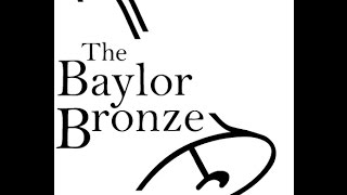 August 9th Adagio (Nimrod) from the Enigma Variations--Baylor Bronze