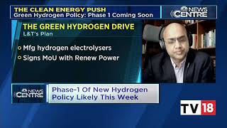 India unveils green hydrogen policy; experts welcome move as govt includes industry demands