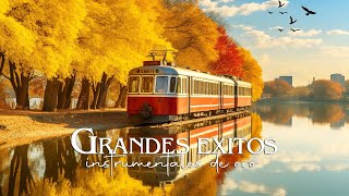 Canciones De Amor - Musica Instrumental de Oro Para Escuchar - 30 Grandes Exitos