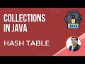 Java Collections Framework-Part10 |Hashtable Concept | HashMap Vs Hashtable | Hands-on
