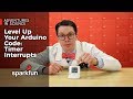 Level Up Your Arduino Code: Timer Interrupts
