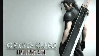 Final Fantasy VII Crisis Core - OST - Controlling the Iron Beast