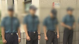 '의경 상대 갑질' 경찰관들 대부분 솜방망이 징계 / 연합뉴스TV (YonhapnewsTV)