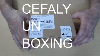 Cefaly Unboxed: Wearable Migraine Treatment / Prevention