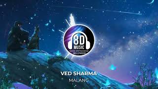 Malang Title Track(8D AUDIO) - Malang | Music Enthusiasm Bollywood
