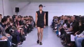 JUUN J HOMME SS 2012 PFW