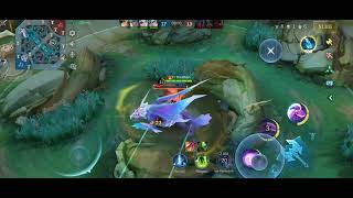 [MOBILE LEGENDS] ALICE GAMEPLAY! DI PATCH MANA LAGI KITA BISA LIHAT ALICE SE-BANTAI BANTAI INI WKWK