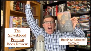 The Silverblood Promise Book Review (Best New Release of the Year!)