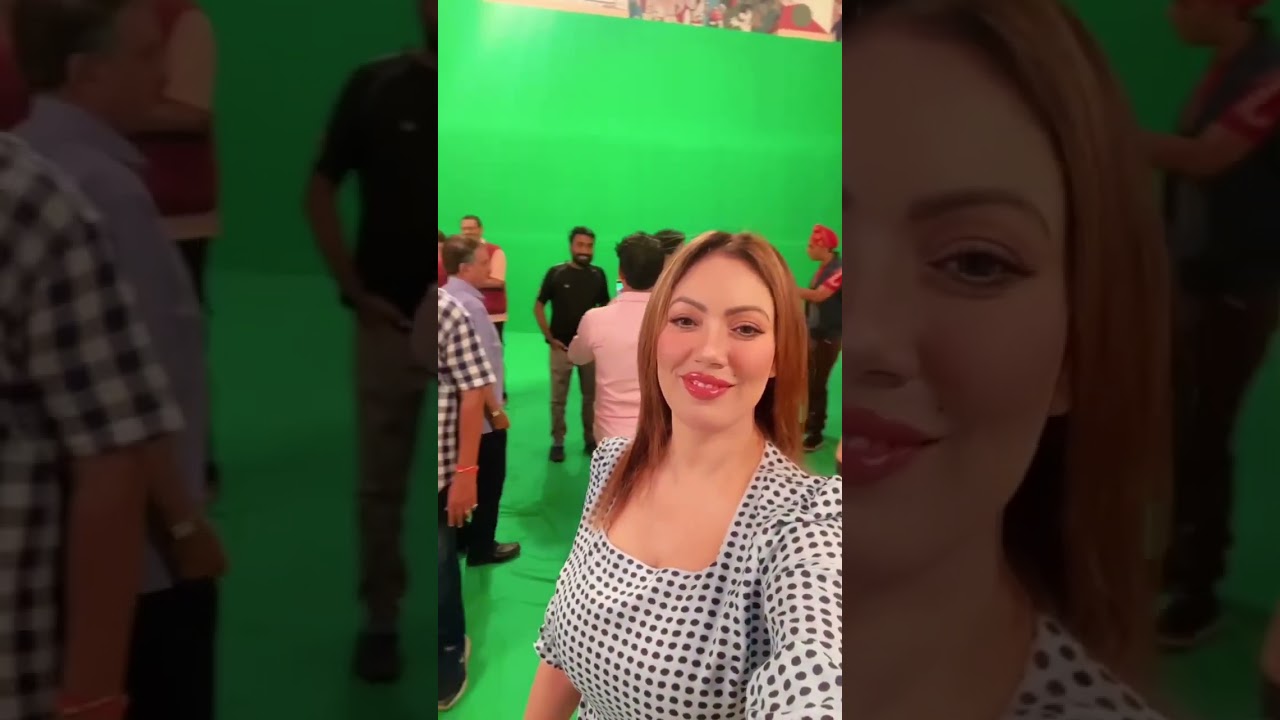 Celebrating 14 Glorious Years Of Tmkoc Munmun Dutta Behind The