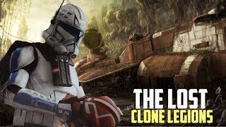 10 Clone Trooper Units That Were Completely Destroyed