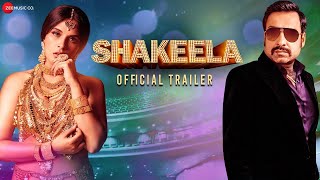 Shakeela Official Trailer | Richa Chadda | pankaj tripathi | Shakeela Movie Trailer, Teaser,25 Dec