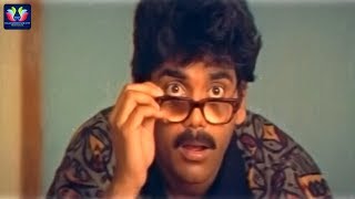 Nagarjuna Funny Comedy Scenes | Latest Telugu Comedy Scenes | TFC Comedy
