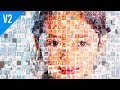 Mosaic Photo Animation Pro ★ After Effects Template ★ AE Templates