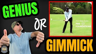 The Right Sided Golf Swing — Genius or Gimmick?