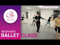 Ballet class for Beginners #ballet #balletclass