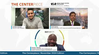 Episode 10 - WTCA: The Centerpiece 🌎 November 2024