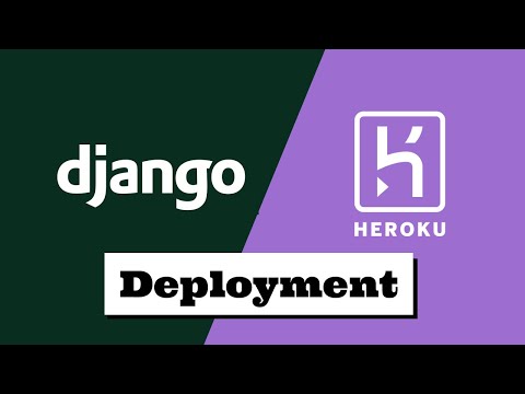 Django application Deployment on Heroku in Windows