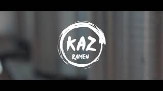 Kaz Ramen Promo