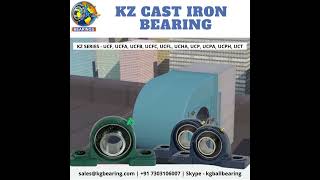 KZ CAST IRON BEARING