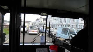 Leyland Olympian EEH902Y - Acoustics from the front