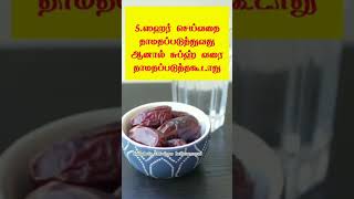 நோன்பின் விருப்பமான \