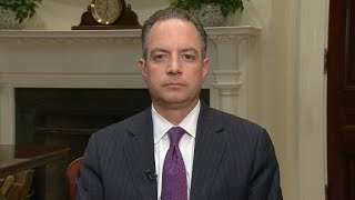 Priebus: Trump has a right to change direction
