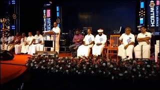 ലൈറ്റ് ആൻ്റ് സൗണ്ട് സമ്മേളനം തുടങ്ങി