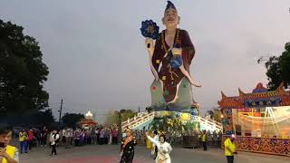 無極九玄宮 台北鎮安宮109庚子年南部進香活動 旗山鳳山寺進香 07