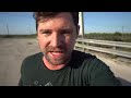 Attempting To Fly Across Florida On My Paramotor!