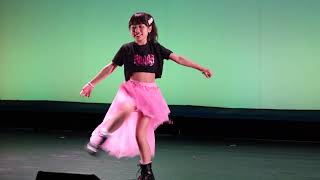 YURI（RAD SUPERIORS）　ダンスパフォーマンス動画　2024/4/28（日）　Wing Wing/kep1er   東京アイドル劇場　アイゲキ　ソロスペ+ダンチャレ　at 内幸町ホール