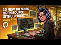 Top Open-Source GitHub Projects : Ruflo, ShareX, OpenClaude, OpenHarness & CubeSandbox #254