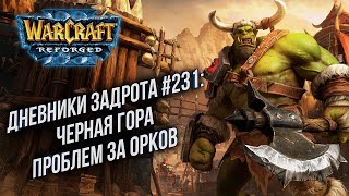 [СТРИМ] Дневники задрота #231: Warcraft 3 Reforged !Патч !Турнир 5 Декабря