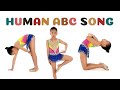 Human Alphabet Song 161