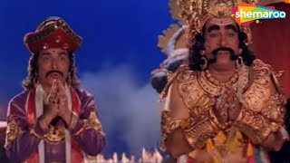 Taqdeerwala - तकदीरवाला (Full Movie) |Kader Khan - Asrani - Venaktesh | Superhit Hindi Comedy Movie