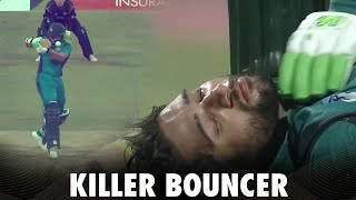 Beautiful Innings By Imam But Ended With Killer Bouncer | Pakistan vs New Zealand | PCB | MA2E