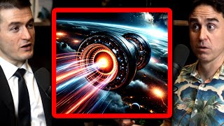 Nuclear fusion for space travel: Future of propulsion? | David Kirtley and Lex Fridman