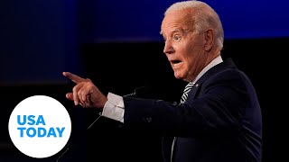 President Trump slams Hunter Biden at first presidential debate | USA TODAY