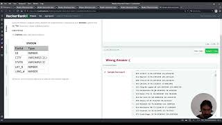 Weather Observation Station 17 | SQL Aggregation | HackerRank Solution