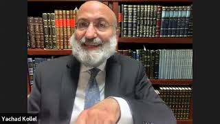 Shemoneh Esreh part 12 - R. Avraham Levychaim