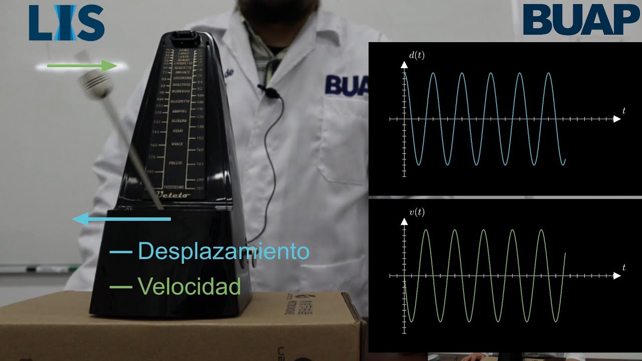 Vibración Libre Sin Amortiguamiento - YouTube